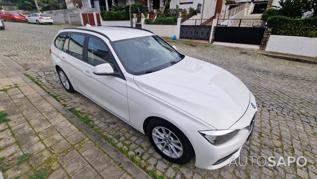 BMW Série 3 320 d EfficientDynamics de 2017