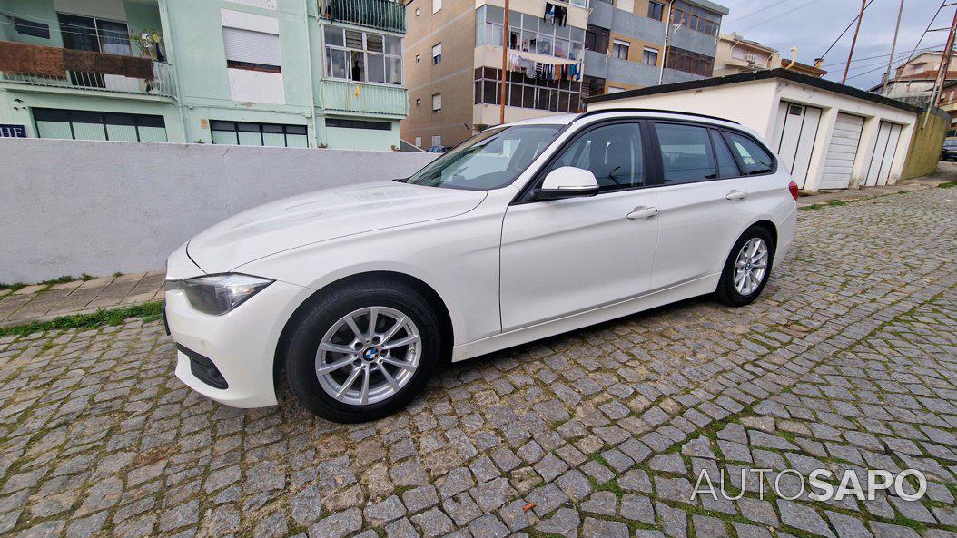 BMW Série 3 320 d EfficientDynamics de 2017