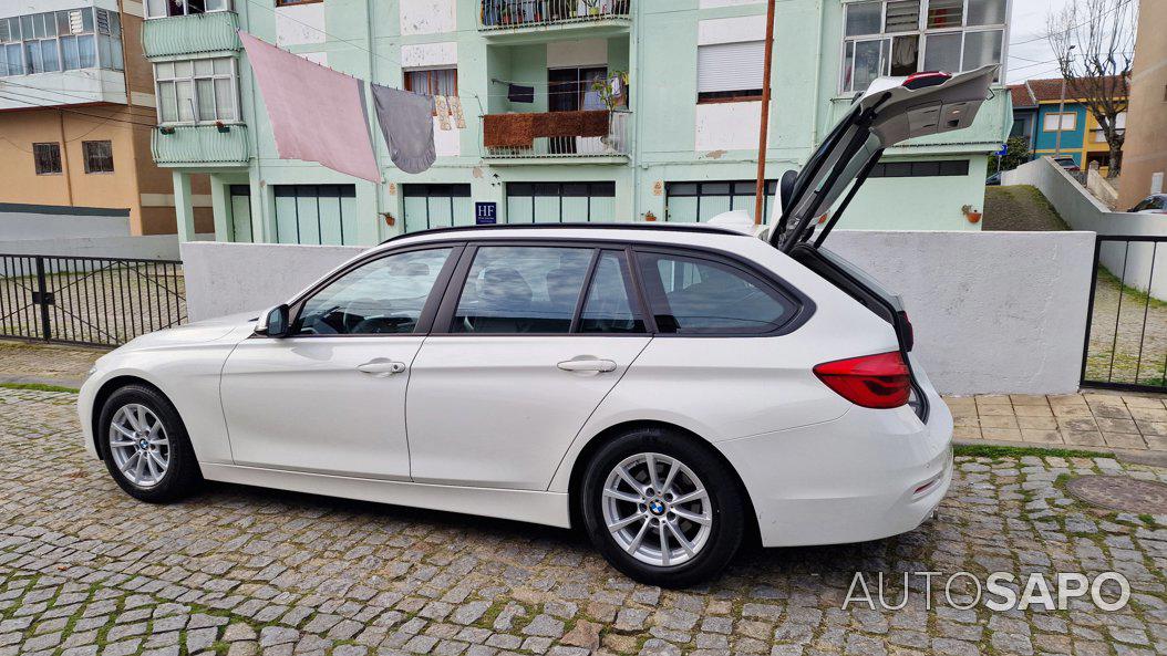 BMW Série 3 320 d EfficientDynamics de 2017