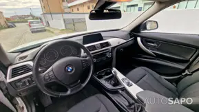 BMW Série 3 320 d EfficientDynamics de 2017