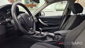 BMW Série 3 320 d EfficientDynamics de 2017