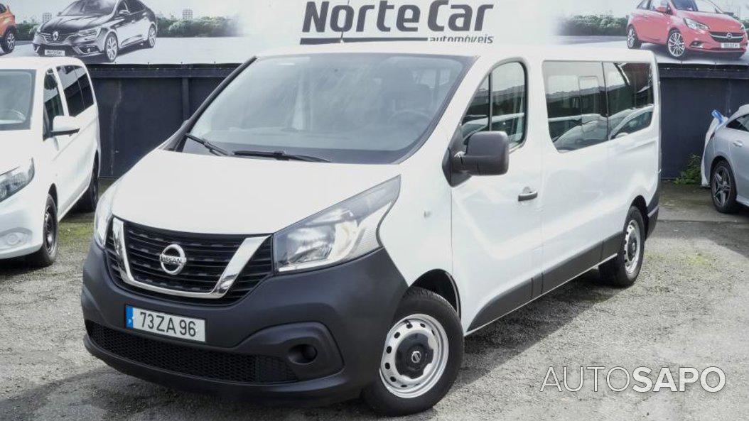 Nissan NV300 de 2019