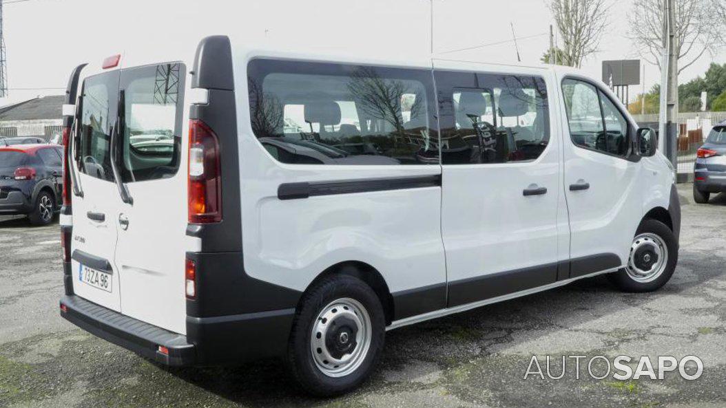 Nissan NV300 de 2019