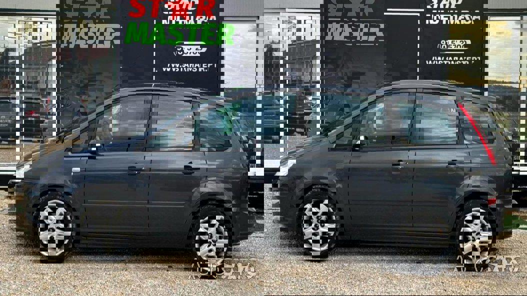 Ford C-MAX 1.6 TDCi Titanium de 2007