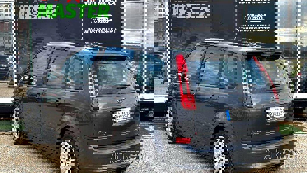 Ford C-MAX 1.6 TDCi Titanium de 2007