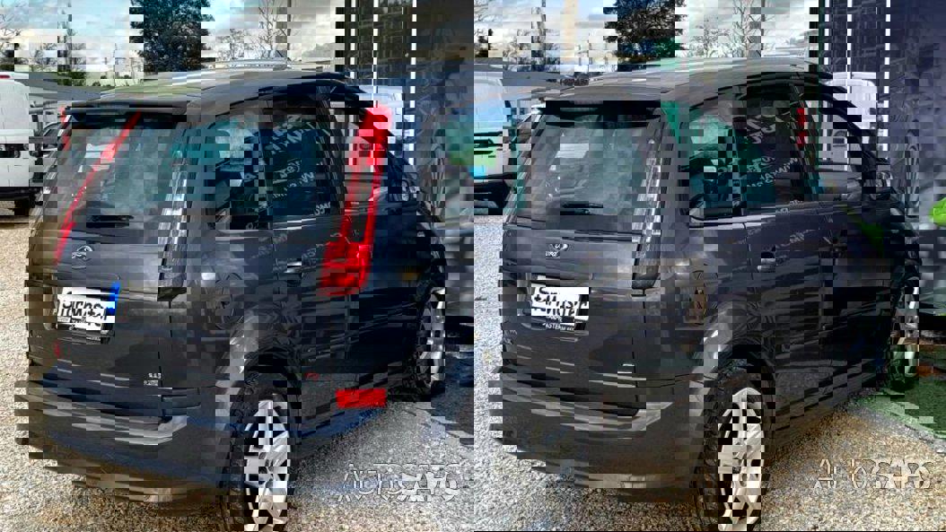 Ford C-MAX 1.6 TDCi Titanium de 2007