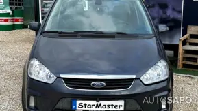 Ford C-MAX 1.6 TDCi Titanium de 2007
