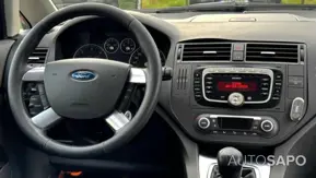 Ford C-MAX 1.6 TDCi Titanium de 2007