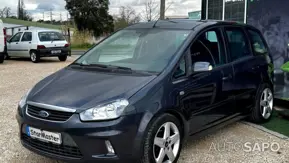 Ford C-MAX 1.6 TDCi Titanium de 2007