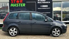Ford C-MAX 1.6 TDCi Titanium de 2007