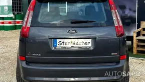 Ford C-MAX 1.6 TDCi Titanium de 2007