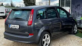 Ford C-MAX 1.6 TDCi Titanium de 2007