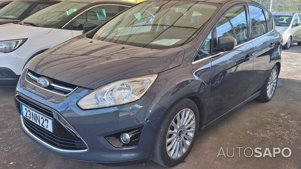 Ford C-MAX 1.0 SCTi Titanium de 2013