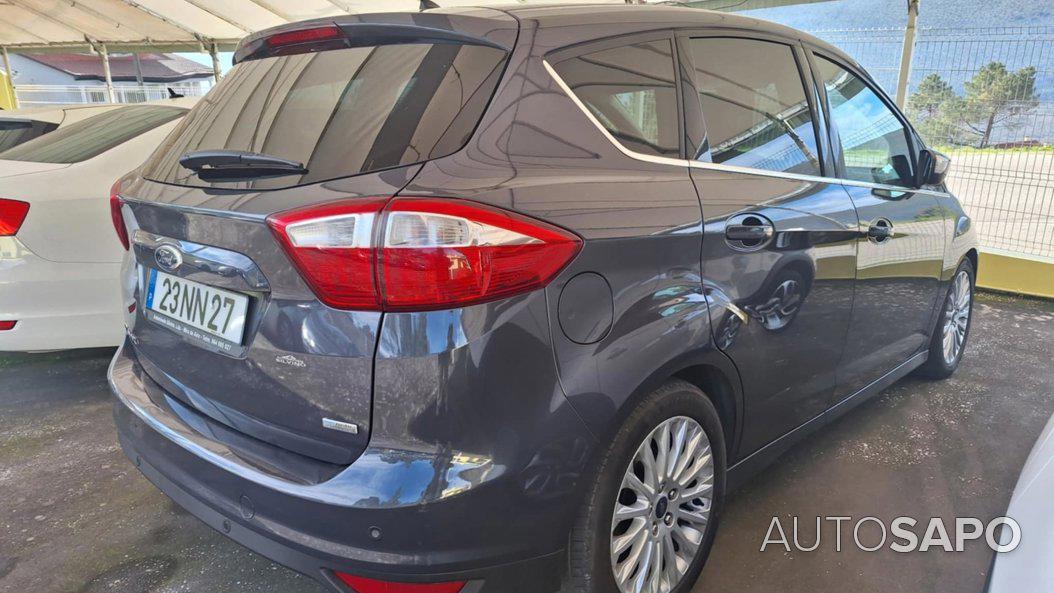 Ford C-MAX 1.0 SCTi Titanium de 2013