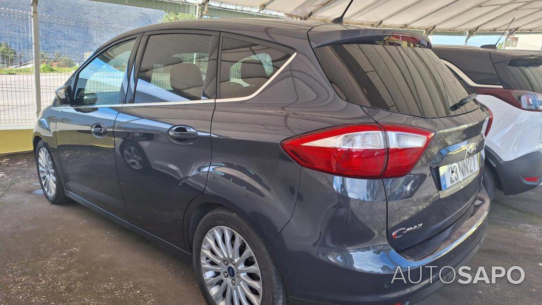 Ford C-MAX 1.0 SCTi Titanium de 2013