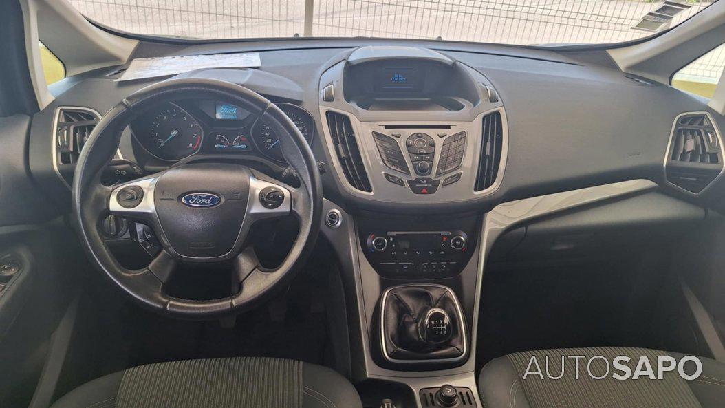 Ford C-MAX 1.0 SCTi Titanium de 2013