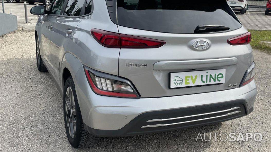 Hyundai Kauai 39kWh Executive de 2021