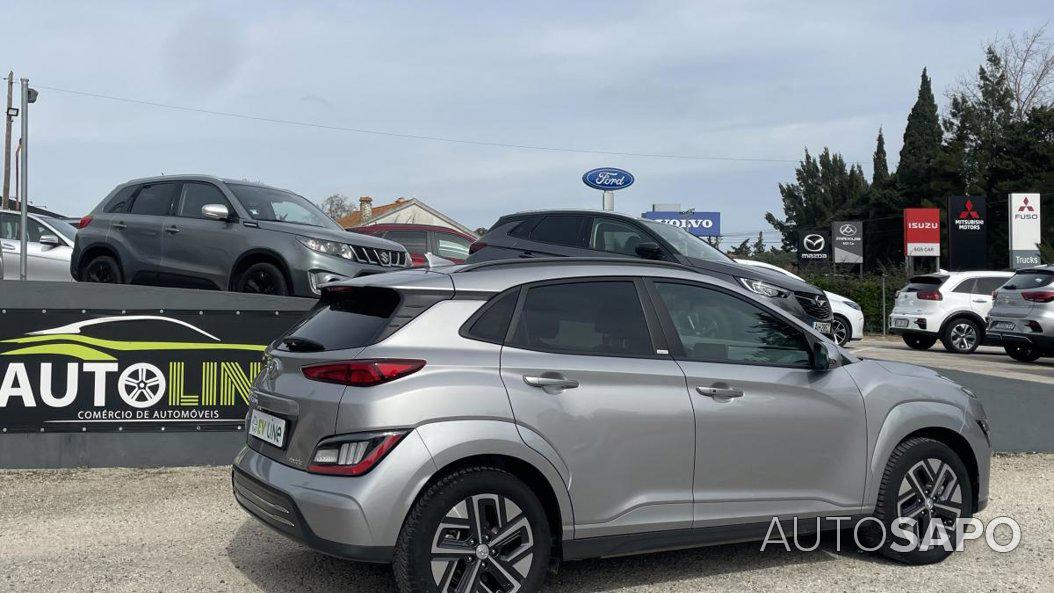 Hyundai Kauai 39kWh Executive de 2021