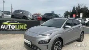 Hyundai Kauai 39kWh Executive de 2021