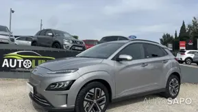 Hyundai Kauai 39kWh Executive de 2021