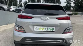 Hyundai Kauai 39kWh Executive de 2021