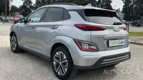 Hyundai Kauai 39kWh Executive de 2021