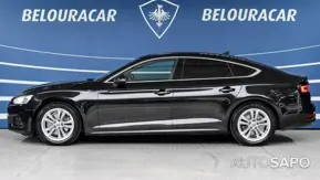 Audi A5 2.0 TDi Advance de 2017