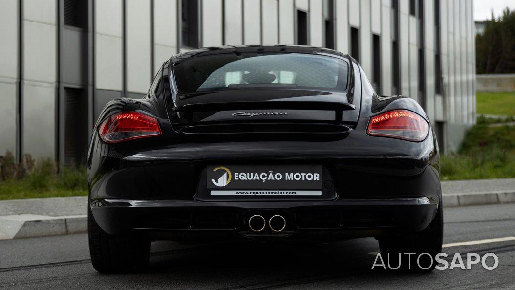 Porsche Cayman 2.9 PDK de 2009