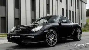 Porsche Cayman 2.9 PDK de 2009