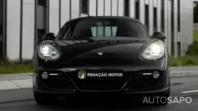 Porsche Cayman 2.9 PDK de 2009