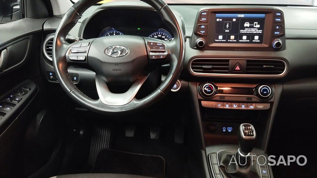 Hyundai Kauai 1.0 T-GDi Premium de 2019