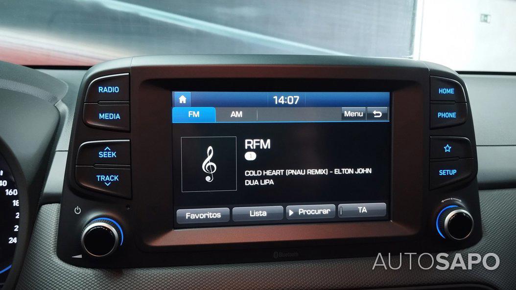 Hyundai Kauai 1.0 T-GDi Premium de 2019