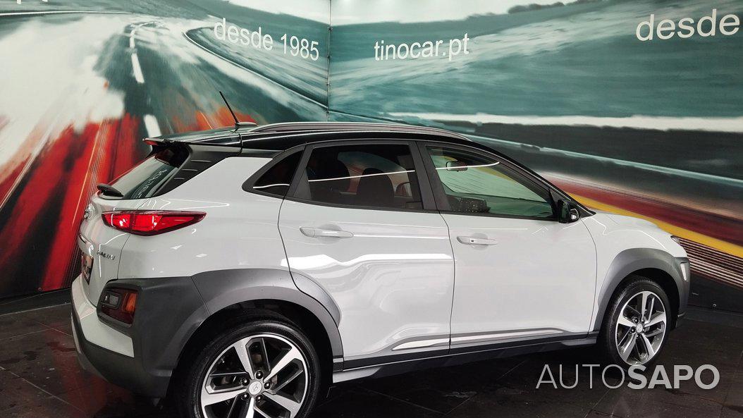 Hyundai Kauai 1.0 T-GDi Premium de 2019