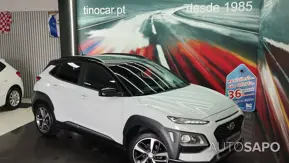 Hyundai Kauai 1.0 T-GDi Premium de 2019