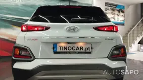 Hyundai Kauai 1.0 T-GDi Premium de 2019