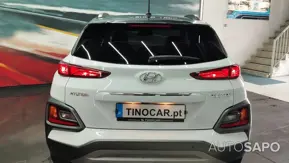 Hyundai Kauai 1.0 T-GDi Premium de 2019