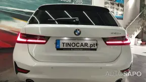 BMW Série 3 de 2020