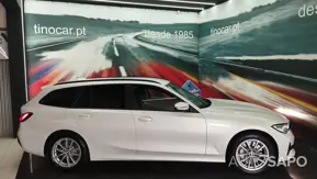 BMW Série 3 de 2020