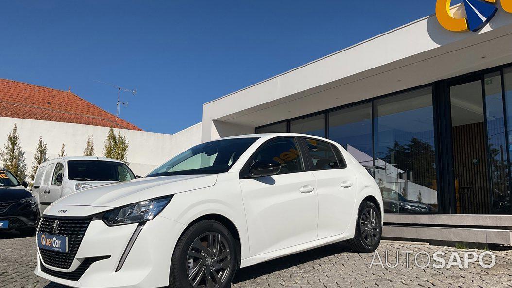 Peugeot 208 de 2022