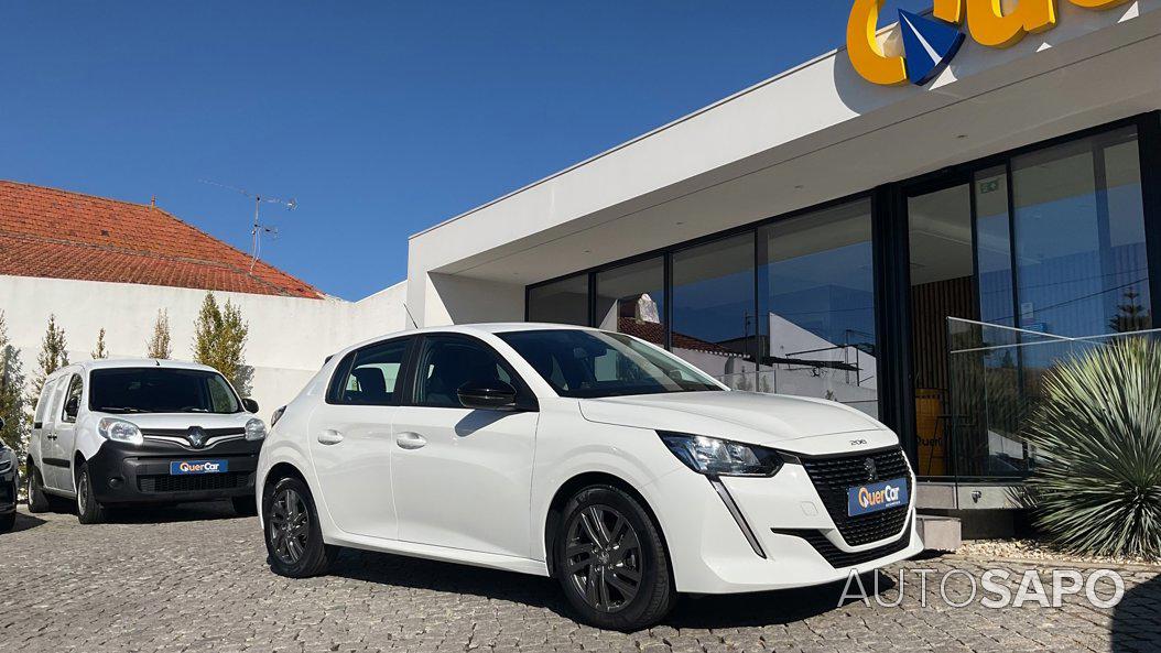 Peugeot 208 de 2022