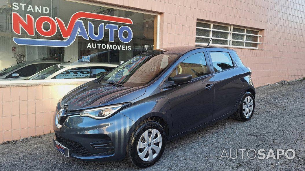 Renault ZOE de 2020