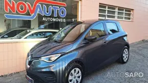 Renault ZOE de 2020