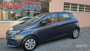 Renault ZOE de 2020