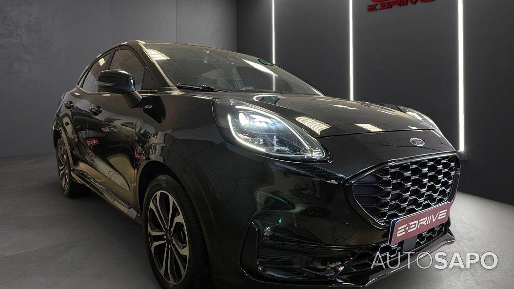 Ford Puma de 2021