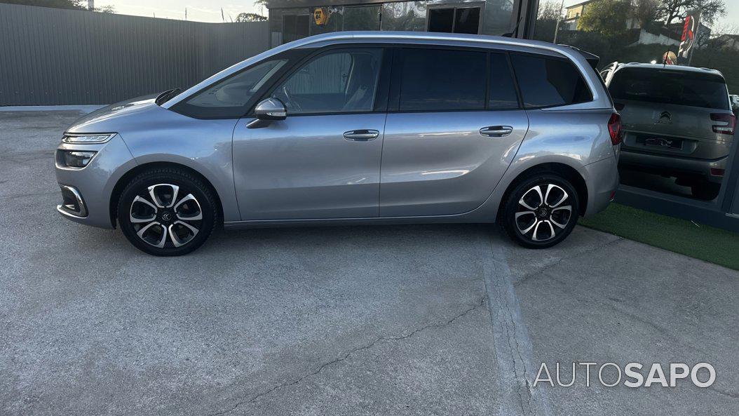 Citroen C4 Spacetourer 1.5 BlueHDi Feel EAT8 de 2020