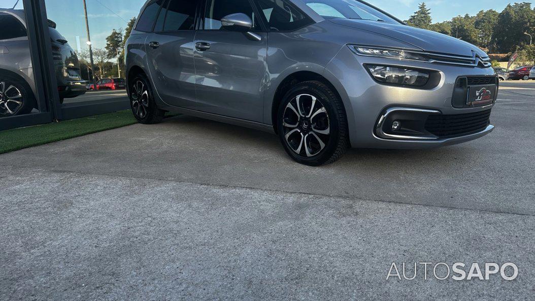 Citroen C4 Spacetourer 1.5 BlueHDi Feel EAT8 de 2020