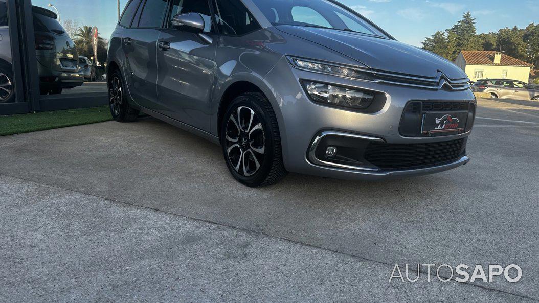 Citroen C4 Spacetourer 1.5 BlueHDi Feel EAT8 de 2020