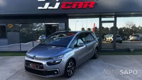 Citroen C4 Spacetourer 1.5 BlueHDi Feel EAT8 de 2020