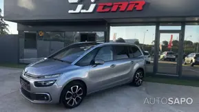 Citroen C4 Spacetourer 1.5 BlueHDi Feel EAT8 de 2020