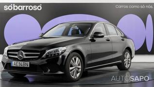 Mercedes-Benz Classe C de 2020